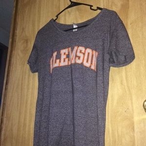 Clemson shirt